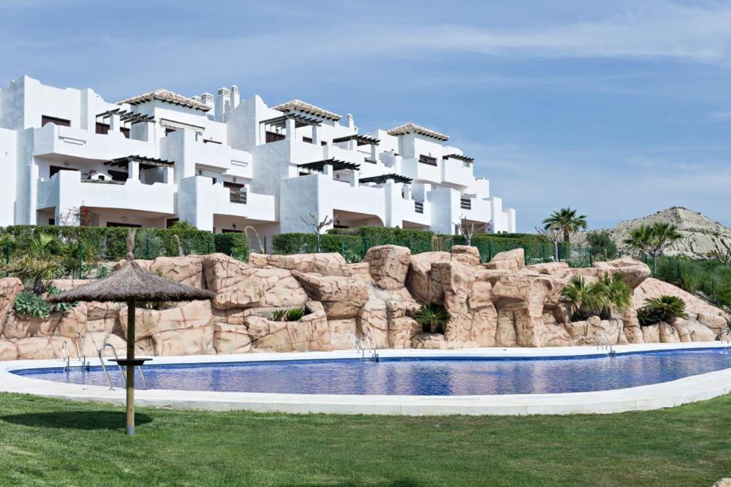 Casa Ana Vera Playa Exterior foto