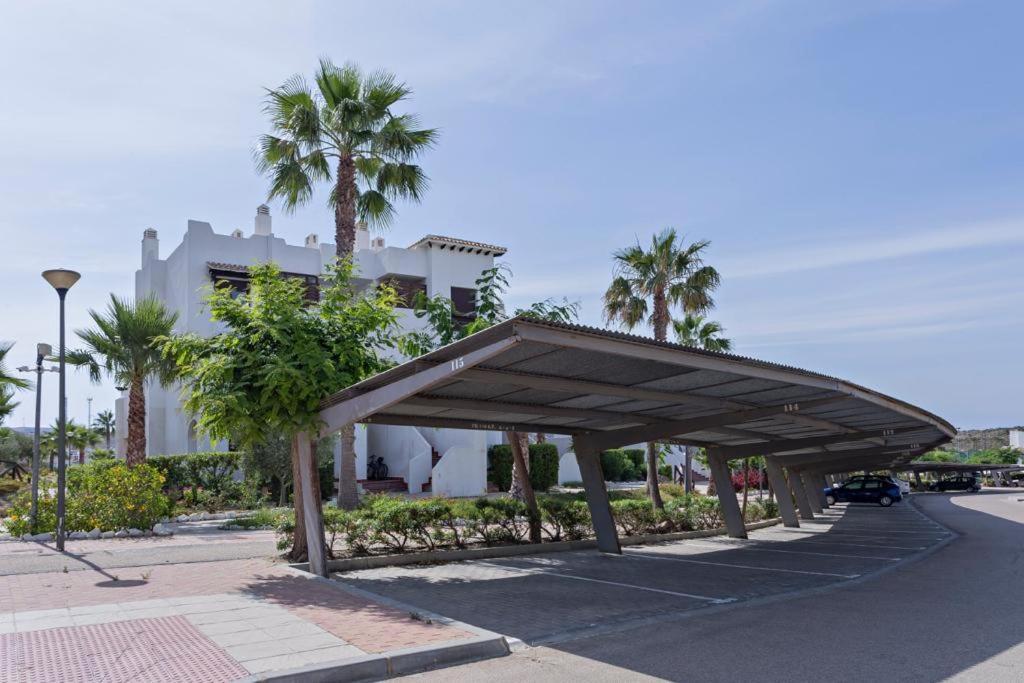 Casa Ana Vera Playa Exterior foto