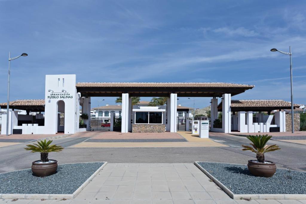 Casa Ana Vera Playa Exterior foto