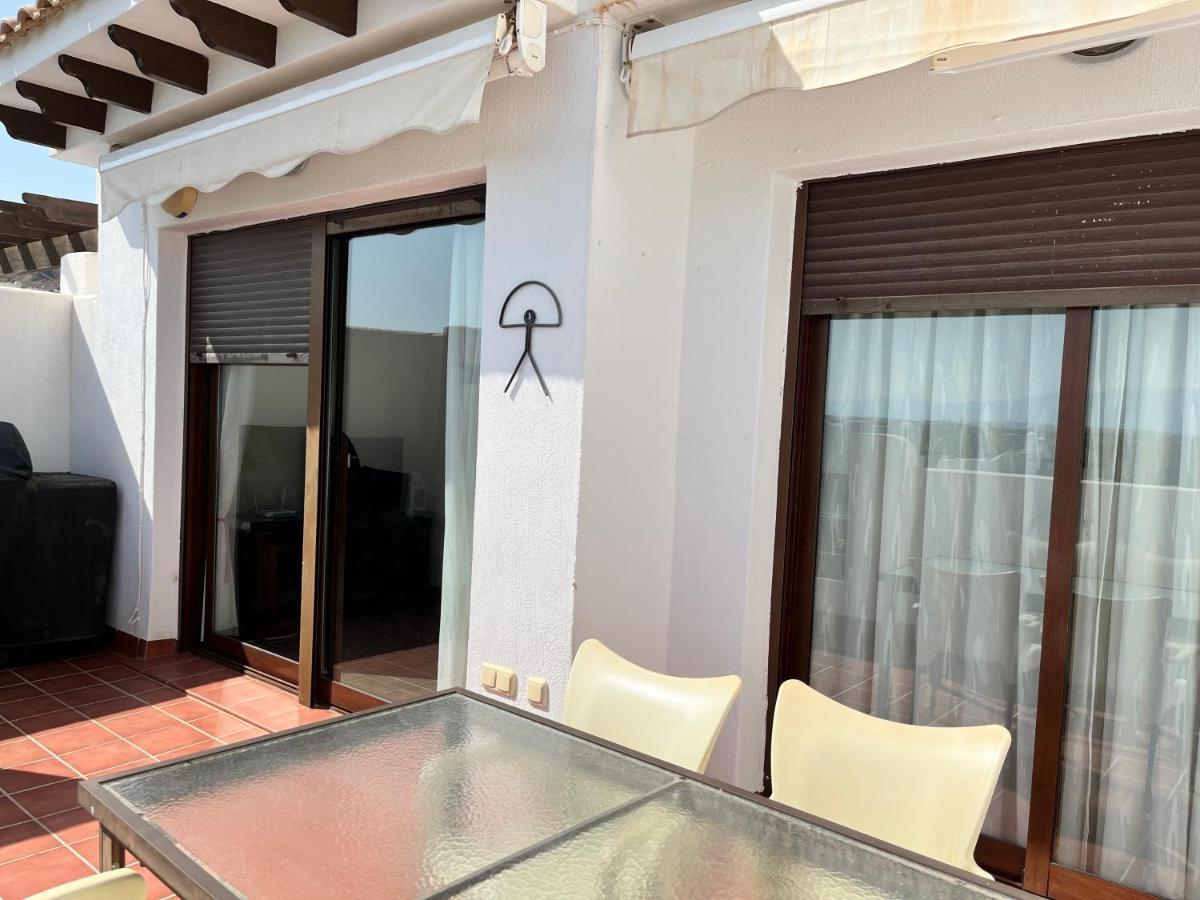 Casa Ana Vera Playa Exterior foto